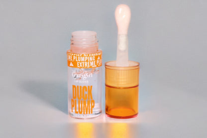 Duck plump lip gloss