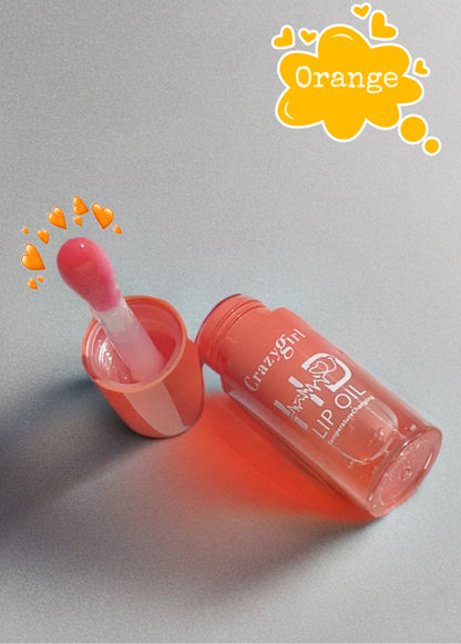 LIP OIL