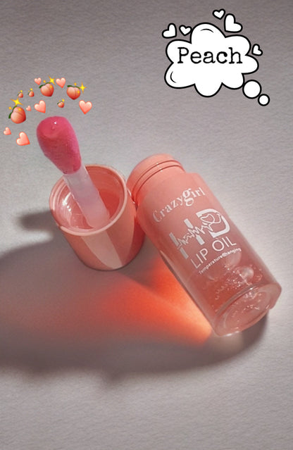 LIP OIL