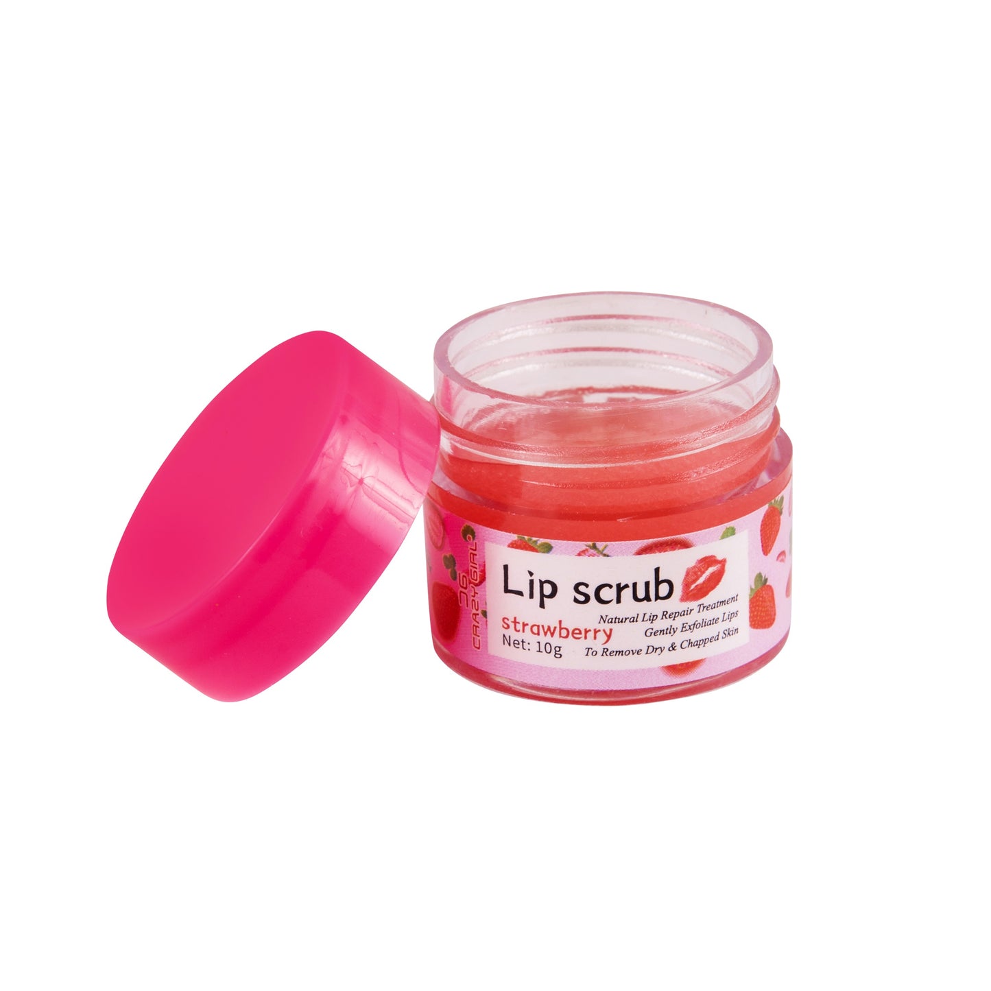 LIP SCRUB