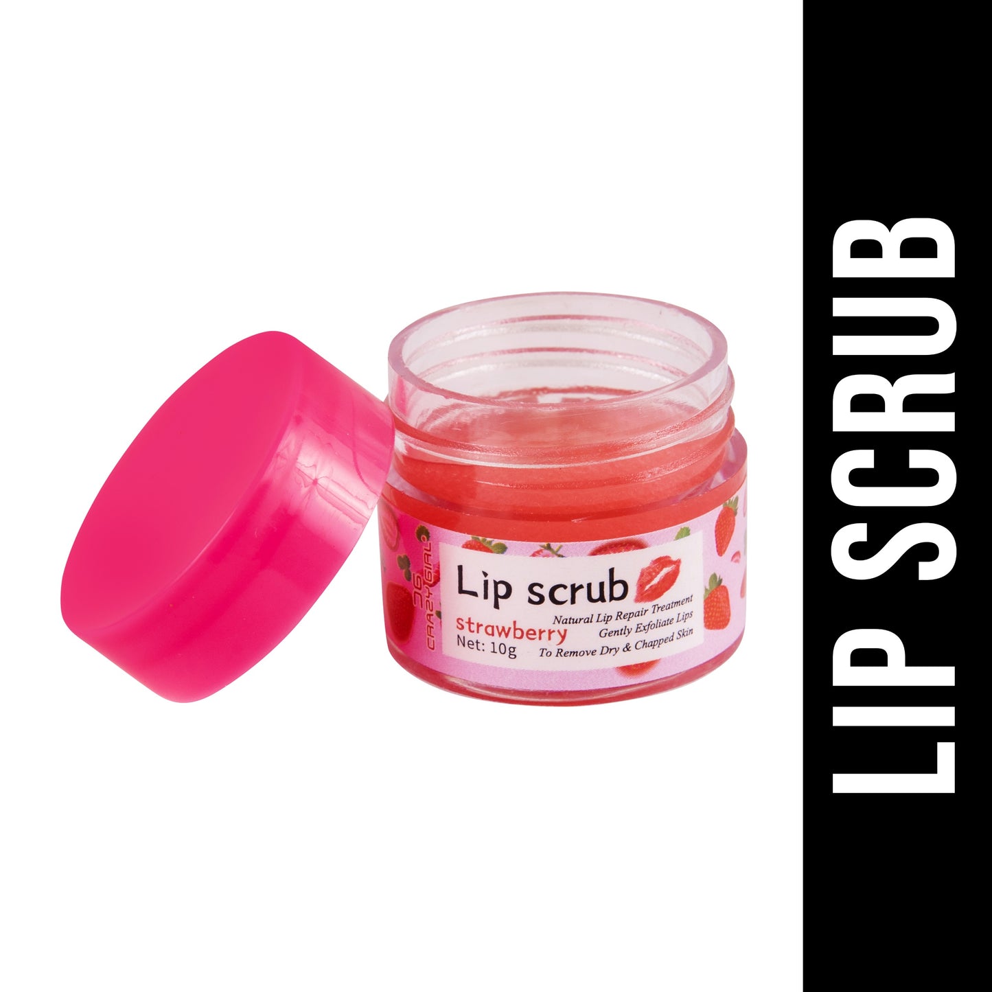 LIP SCRUB