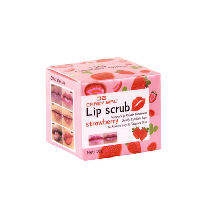 LIP SCRUB