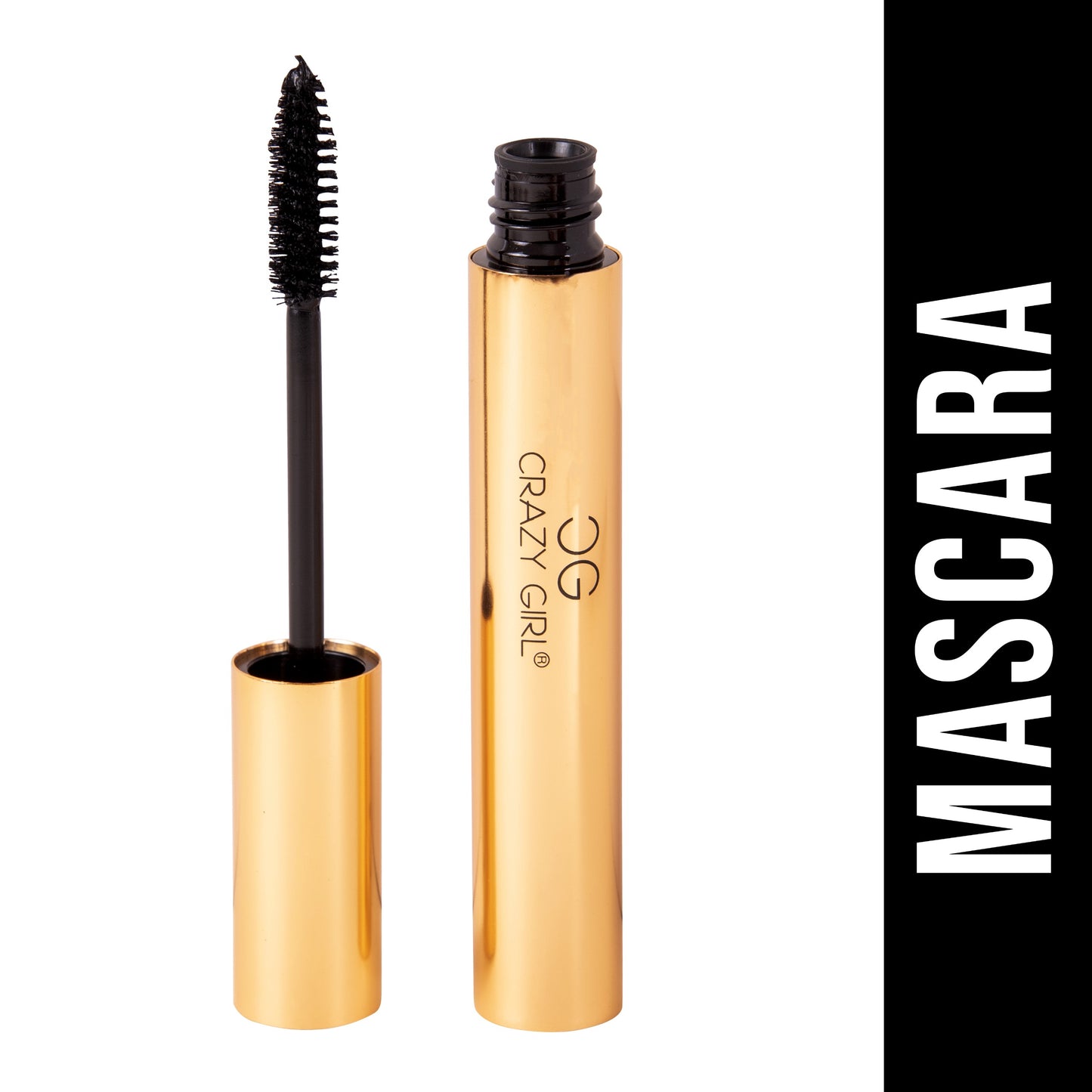 METAL MASCARA